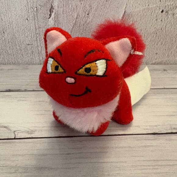 Neopets Wocky Red 2004 McDonalds Happy Meal Toy (SKU: 257TO) - Picture 1 of 9